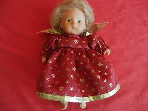 Götz: Mini Muffin (ca. 20 cm) im weihnachtlichen Dekor