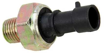 1x Öldruckschalter Sensor Schwarz