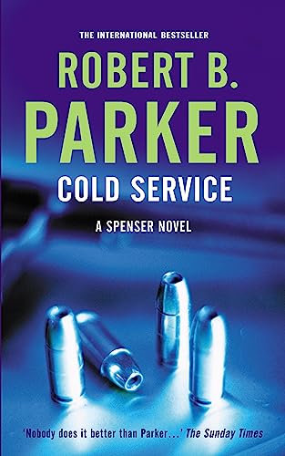 Cold Service (The Spenser Series Book 32) (English Edition)