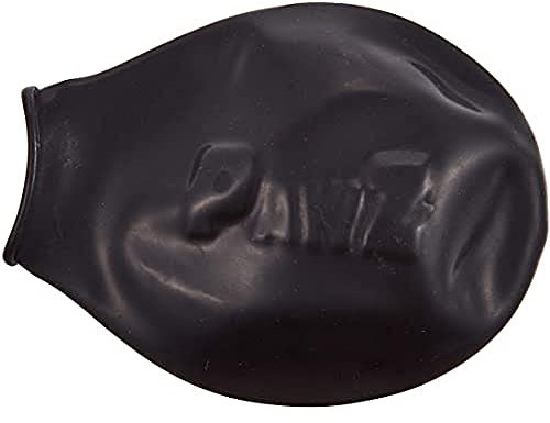 Pawz Dog Hundeschuhe, Schwarz