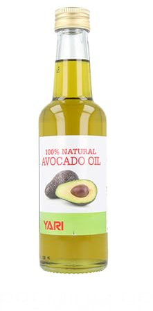 Yari 100% Natural Avocado Oil 250ml