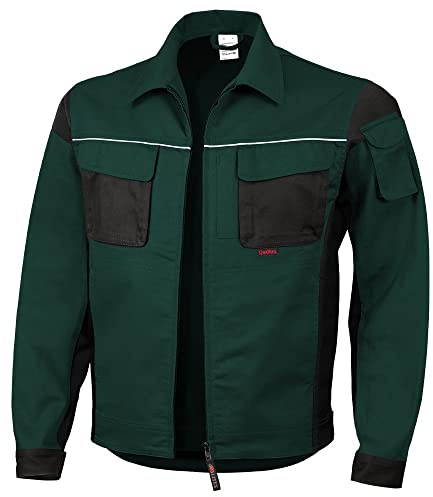 Qualitex Bundjacke PRO 61939tc Hochwertiges, 2-farbiges Mischgewebe, 245g/m², in 11 Farbkombinationen