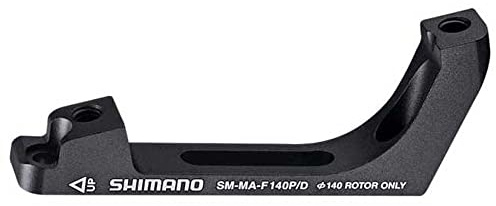 SHIMANO CONVERTER FLAT MOUNT (ROAD) CONVERTER F.ROAD D-BR.-AUFNAHME VR SM-MA-F160P/D SCHRAUB.X2,KABEL ART-NR. I-SMMAF160PDA