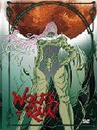 Wolf's Rain Vol. 8 (Amaray)