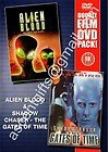 Alien Blood/Shadow Chaser - The Gates Of Time DVD