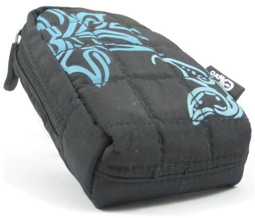 Ex-Pro® SafeSak [CR2201] Digital Universal Digital Camera Case / Pouch for fits Canon IXY ELPH Digital Powershot Ixus, IXA S100, 120 IS, 700, 750, I, i, i5, II, v, v3, 105, 130, 50, 55, 60, 65, 70, 75, 75, 750, 80, 800, 85, 850, 860, 90, 900, 950, 950is, 200, 25 IS, 30, 320, 40, 50, 55, 60, 800 IS, 810 IS, 900 IS, L, L2, S100, S100, S110, S110, S200, S230, SD10, SD100, SD1000, SD110, SD1100 IS, SD1200 IS, SD1300 IS, SD1300IS, SD1400 IS, SD1400 IS, SD1400IS, SD20, SD200, SD300, SD400, SD500