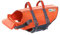 Kyjen 22022 Outward Hound Ripstop Quick Release Easy Fit Verstellbare Rettungsweste für Hunde, Größe XL, orange