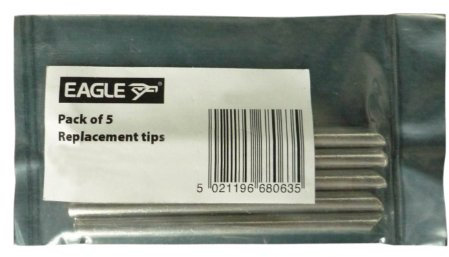 Eagle Replacement Tips for Solder Irons