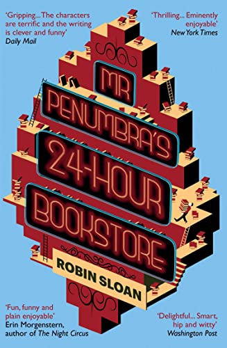 Mr Penumbra's 24-hour Bookstore (English Edition)