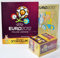 Panini EURO 2012 Deutsche Edition - Display 100 Tüten + Hardcover Album Deluxe