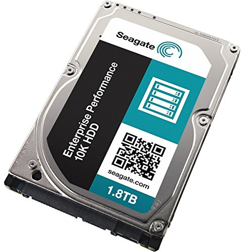 Seagate ST1800MM0088 - ENTERPRISE PERF 10K SSHD 1,8TB - 1.8TB, 6.35 cm (2.5 ) , SAS 12Gb/s, 10000rpm, 128MB