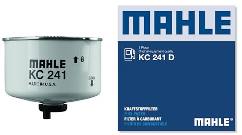 MAHLE KC 241D Fuel filter