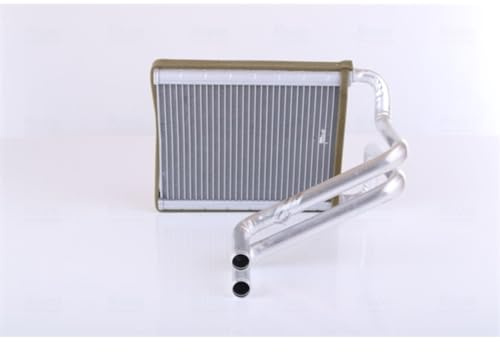 NISSENS 77536 Wärmetauscher Wärmetauscher