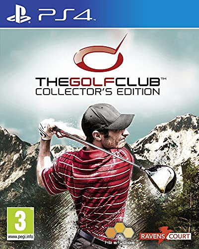 The Golf Club - édition collector