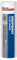 WILSON Badminton-Ball, Dropshot Shuttlecocks, 6-er Pack, Weiß, Kunststoff/Naturkork, WRT6046WH