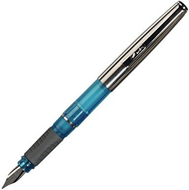 Herlitz Füllhalter Tornado / Füller/Farbe: türkis
