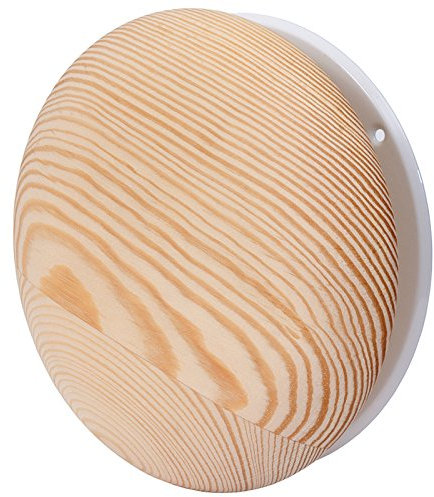 anemostat piatto d' aria valvola di scarico legno Sauna soffitto valvola Valvola Dell' aria in metallo