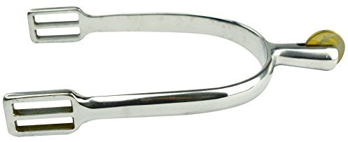 Feeling 920731 Sporen Prince of Wales Edelstahl, Mehrfarbig, One Size