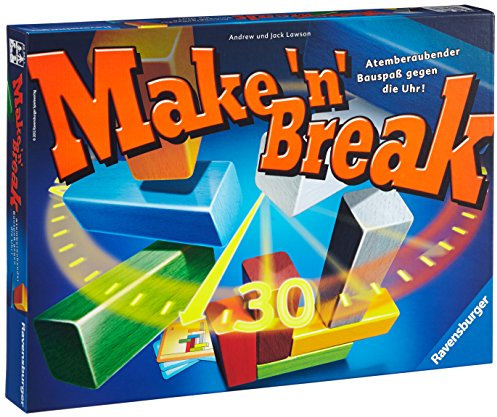 Ravensburger 26343 - Make 'N' Break