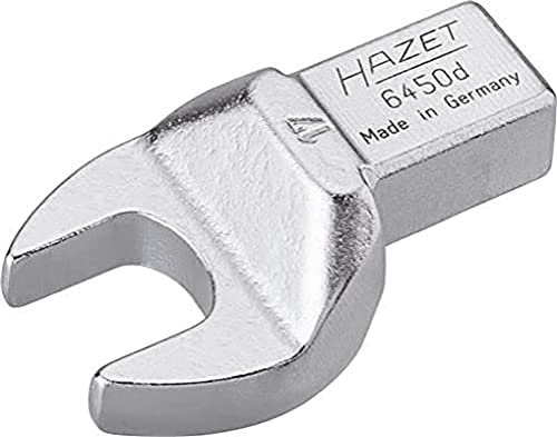 HAZET 6450D-17 Einsteck-Maulschlüssel