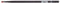 Vic FIrth - Baquetas NOVA - 5AN - Punta de Nailon - color negra