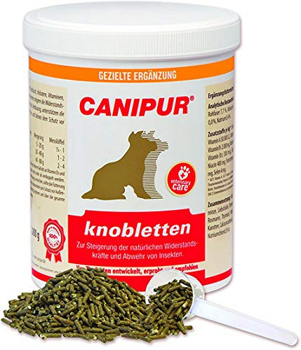 Canipur knobletten 500g