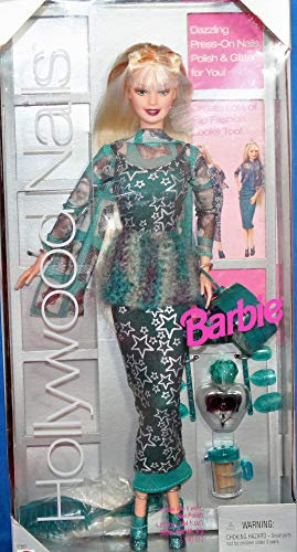 Barbie Hollywood Nails
