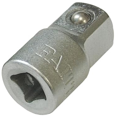 Faithfull SOCADA14F Adaptor 1/4 in Female 3/8 in Male
