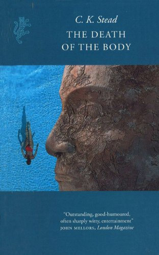Death Of The Body (English Edition)