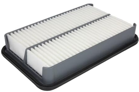 MAHLE LX 811 Luftfilter für TOYOTA COROLLA (_E11_) | Kompatibel mit: MAZDA XEDOS 9, TOYOTA COROLLA, COROLLA, COROLLA Compact, COROLLA Compact, COROLLA Kombi, COROLLA Kombi