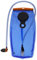 Source Wxp LP Low Profile Trinksystem, blau, 2 Liter