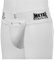 METAL BOXE Coquille Slip Blanc Taille XL