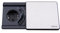 Schulte 159270000800 EVOline Square sans Fonction de Charge QI 250 V