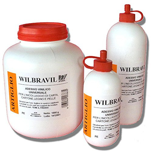 WILBRAVIL COLLA VINILICA ARTIGLIO KG 1 (076129)