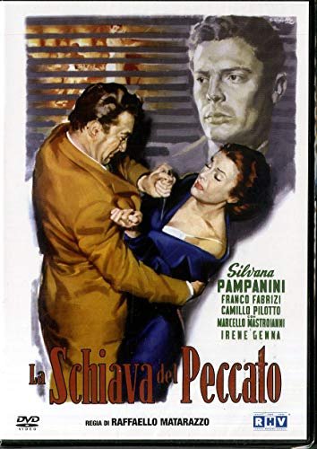 La schiava del peccato [IT Import]