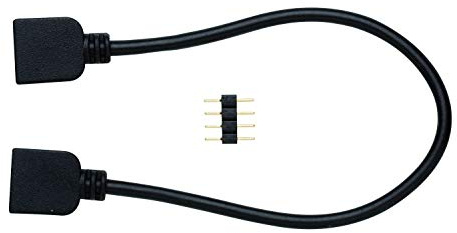 Paulmann Function FixLED RGB Flex-Connector 10cm Schwa