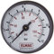 ELMAG 42221 Druckluft Manometer 50 mm 0-10 bar mit Außengewinde hinten 1/8