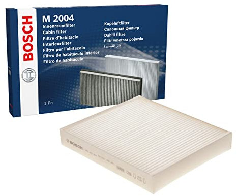 Bosch M2004 - Filtro abitacolo standard