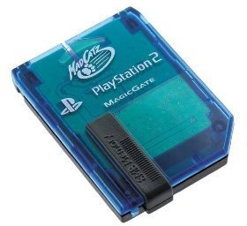 PS2 Memory Card - Mad Catz