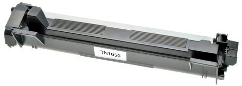 1 Alternativ Toner Lasertoner für Brother DCP 1510 MFC 1810 ersetzt TN-1050 mit 1.000 Seiten