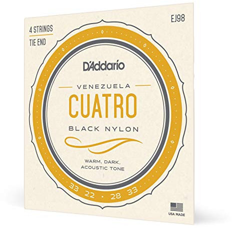 D 'Addario ej98 cuatro-venezuela Saiten