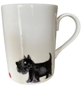 Roy Kirkham - Dogs Mug - Scottie