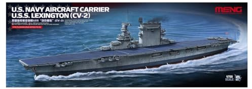 MENG 1/700 USS CV-2 Lexington