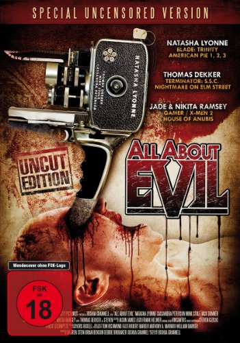 All about Evil - Uncut / Special Uncensored Version