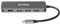 D-Link DUB-2333 5-in-1 USB-C Hub mit Power Delivery (PD 60W, 4K HDMI, 3 USB 3.0 Ports für PC, MacBook Pro, MacBook Air, iPad Pro, Chromebook, Surface Pro u.w.)