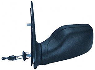 Equal Quality RS00768 Rétroviseur Extérieur Gauche Pliable
