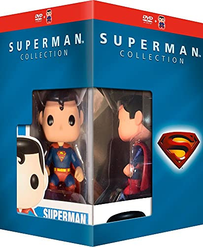 Coffret superman : 5 films [FR Import]