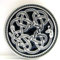 CELTIC SNAKE Schlange Buckle Gürtelschnalle NEU USA