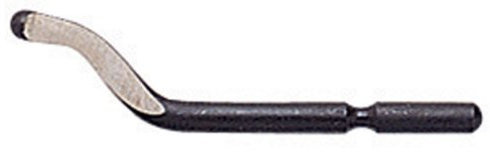 Vargus 151-29034 E100Shaviv High-Speed Steel Blade, Black