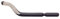 Vargus 151-29034 E100Shaviv High-Speed Steel Blade, Black